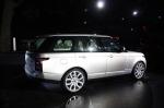Land Rover Range Rover 2013 года